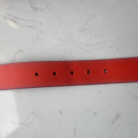 Tory Burch Logo Belt (XS, Authentic) - Picture 5 of 7